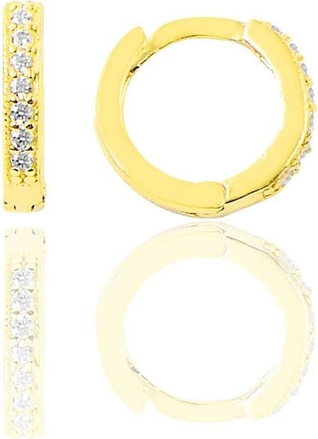 Vathë të argjendtë Jumeon, ngjyrë ari, 11736G