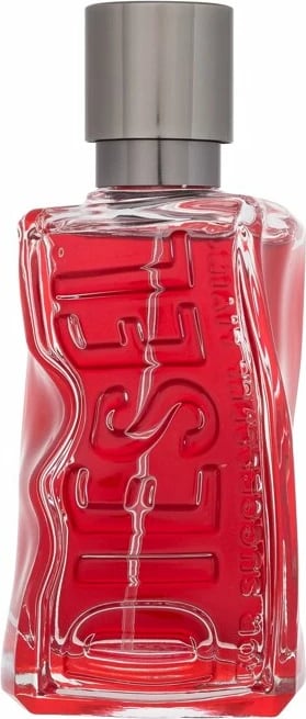 Eau de Parfum për femra Diesel D e kuqe, 50ml