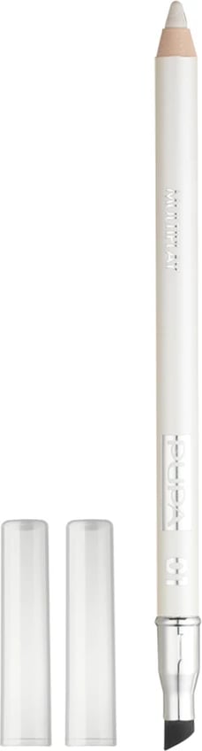 Laps për sy Pupa Milano Multiplay Triple-Purpose Eye Pencil për femra 01, 1.2g