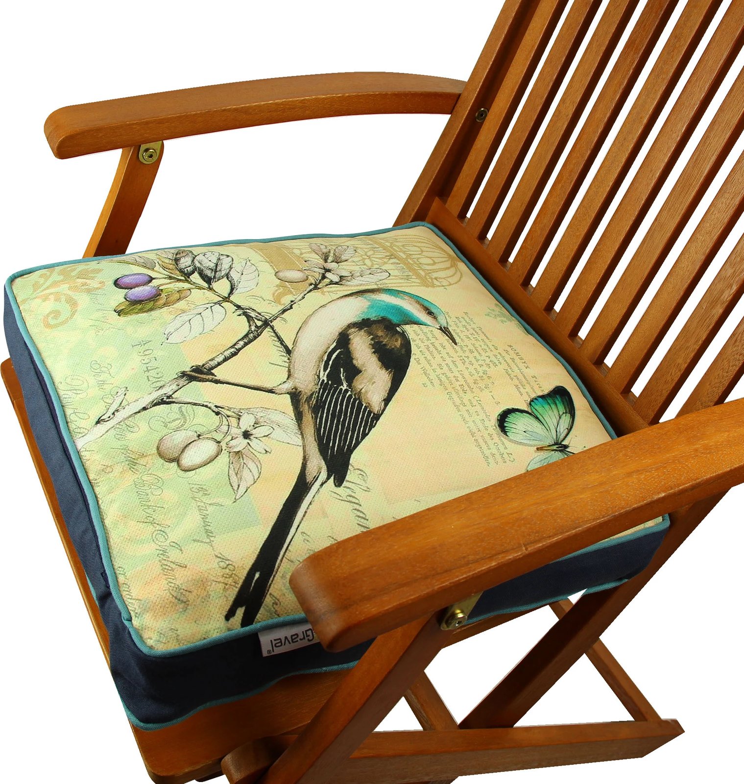 Jastëk Evila Originals, shumëngjyrësh, YM1042, 42x42cm