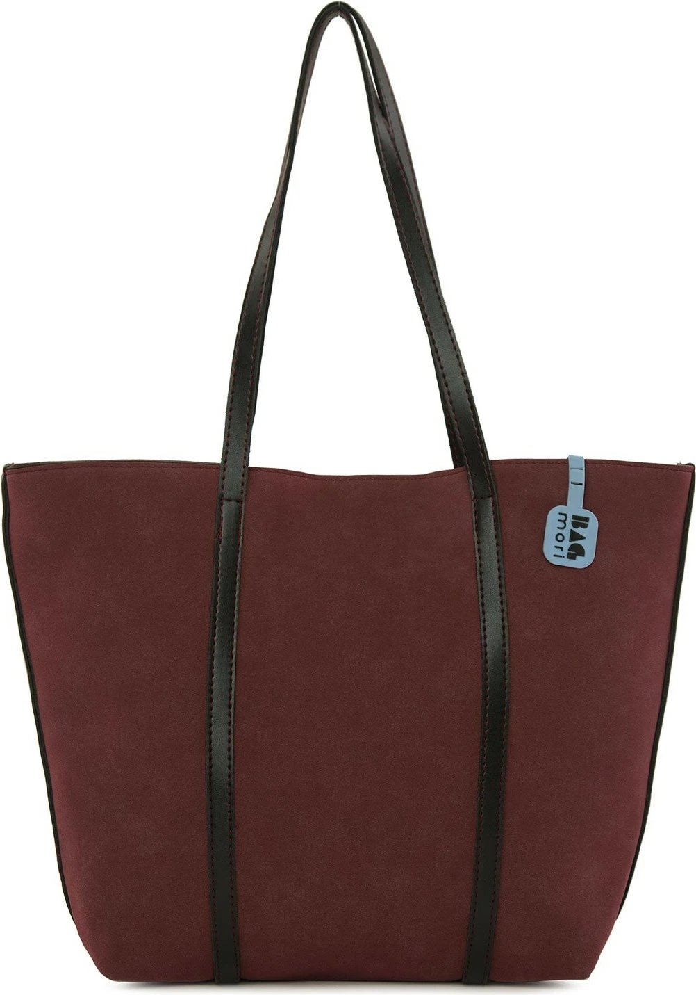Çantë krahu ngjyrë e kuqe e errët, Zoozie Bags, M000008273