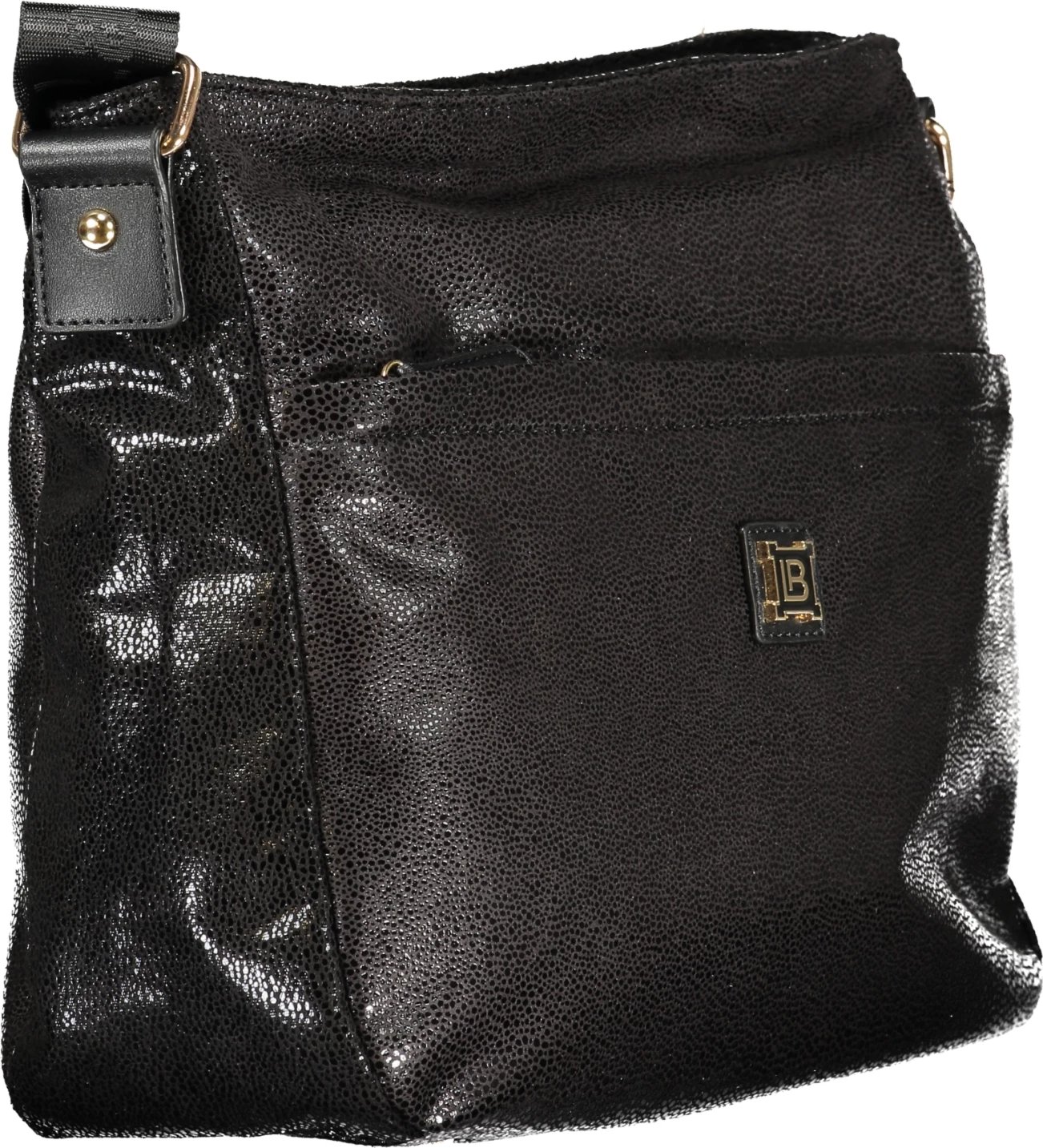 Çantë Laura Biagiotti Tapiro femra, e zezë