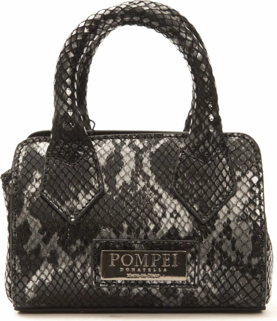 Çantë dore për femra Pompei Donatella, hiri