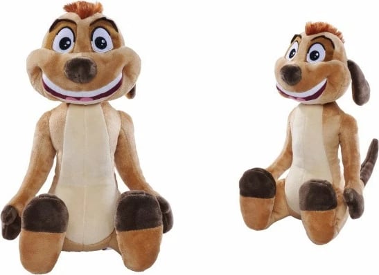 Lodër pelushi Simba Disney, Timon, kafe