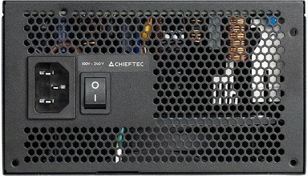 Kasë furnizimi Chieftec BPX-850-C VITA SM3, 850W, 80 PLUS Bronze, e zezë