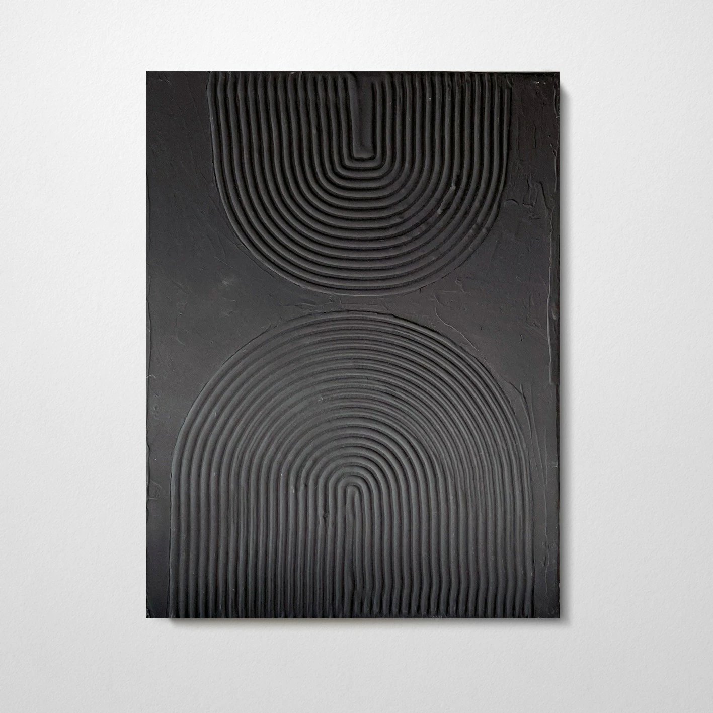 Pikturë dekorative 3D në kanavacë, shumëngjyrëshe, Wallity, RFB1_70100, 70x100cm