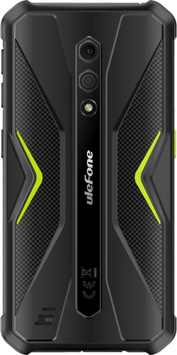 Celular Ulefone Armor X12 4G, 3/32GB, i gjelbër