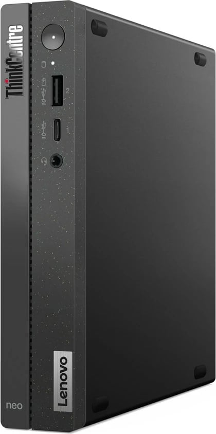 Kompjuter mini Lenovo ThinkCentre neo 50q Gen 4, Intel Core i5-13420H, 16 GB RAM, 1 TB SSD, i zi