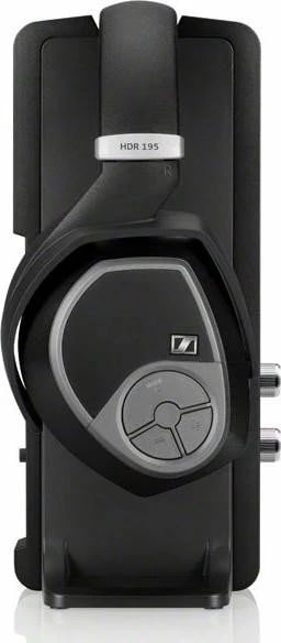 Kufje Sennheiser RS 195, pa tela, të zeza
