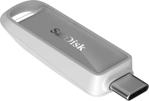 USB memorje SANDISK Phone Drive SDIXS0N-256G-GN6NE 256GB USB-C 3.2 Gen 1 deri 150MB/s Arctic White