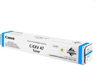 Toner Canon EXV47C C-EXV47, Cyan