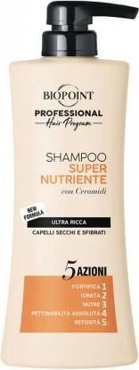 Shampo për flokë Biopoint Super Nutriente, 400 ml