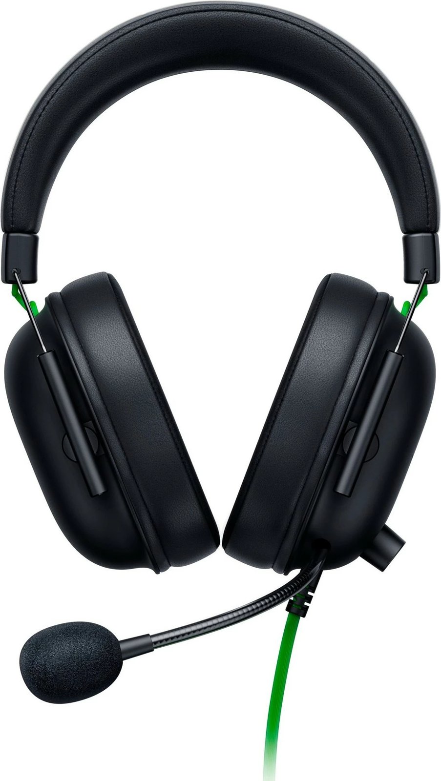 Kufje Razer Blackshark V2 X, Wired, Gaming, 240 g, E zezë, E gjelbër