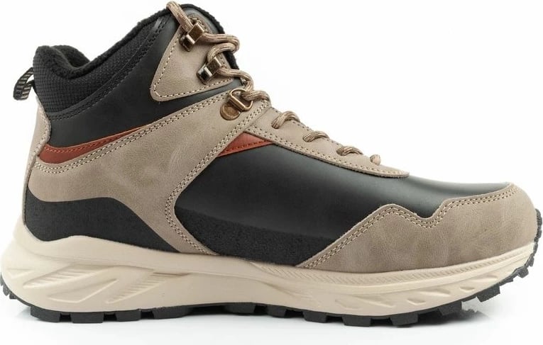 Çizme dimri për meshkuj Lee Cooper, të zeza