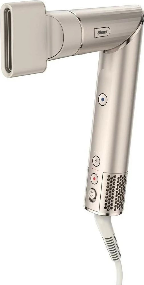 Tharëse flokësh Shark HD440, 1400W, bezhë