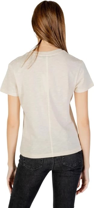 Maicë Tommy Hilfiger Jeans femra, beige