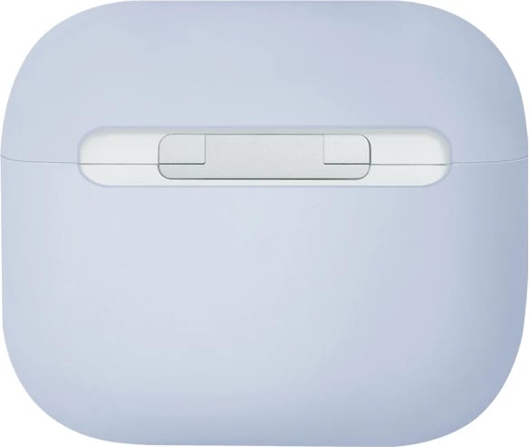 Mbështjellës UNIQ Lino për AirPods Pro, silikon, kaltër