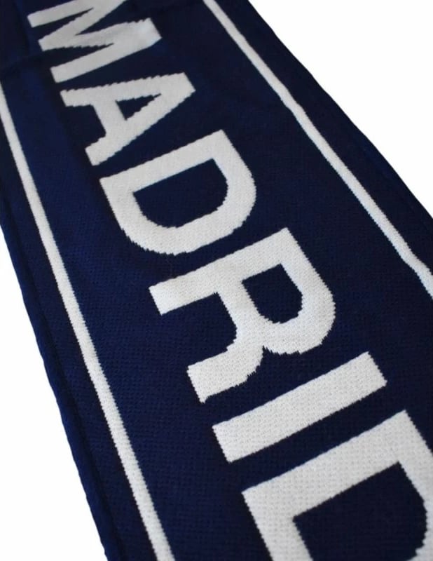Shall fanash Real Madrid Yakimasport, navy