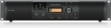 Amplifikator Behringer NX6000D, stereo, DSP, i zi