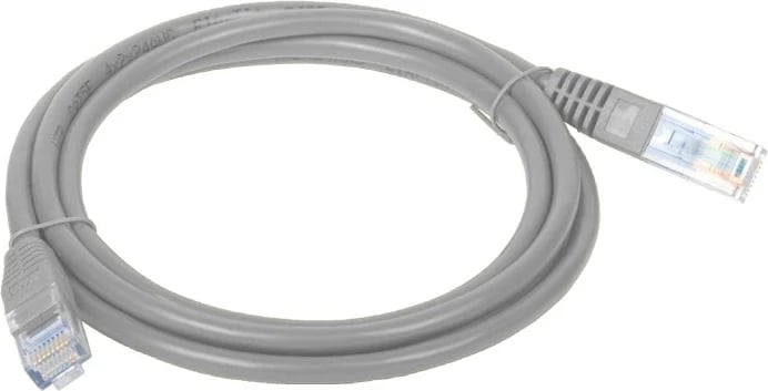 Kabllo rrjeti Alantec KKU5SZA20, gri, 20 m Cat5e U/UTP (UTP)