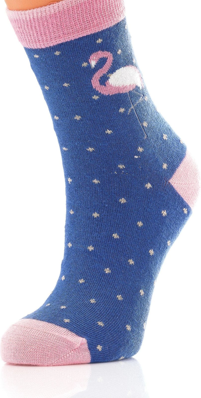 Set çorapash (3 copë), Jumeon, 001-000269, shumëngjyrëshe