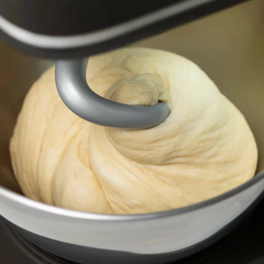 Robot kuzhine planetar, Electrolux, E6KM1-4PPT, 1200 W, 2 tasë 6L/4L, 10 shpejtësi, argjend