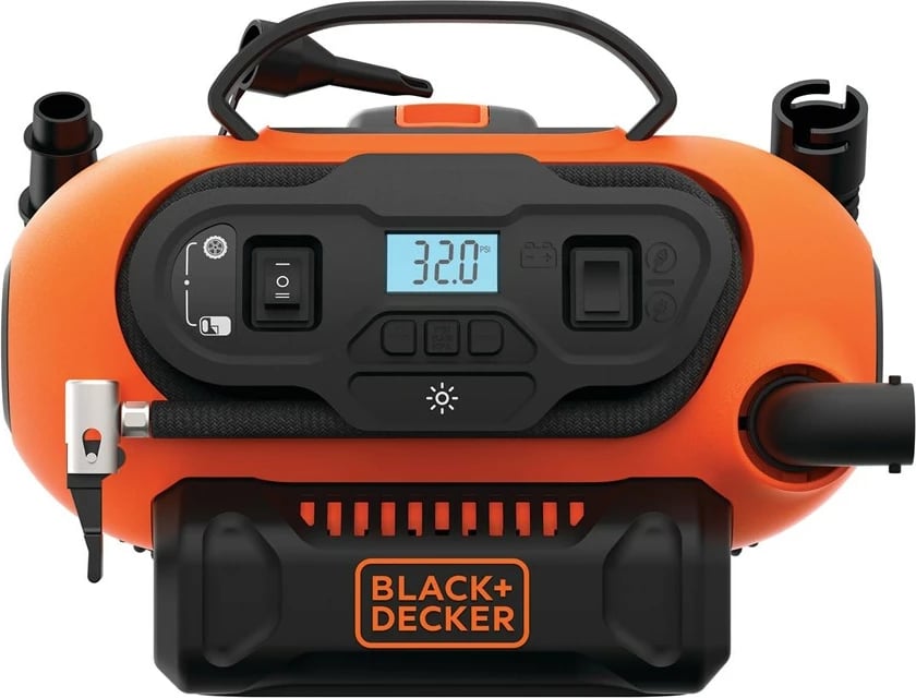 Kompresori i ajrit Black & Decker, 160l/min