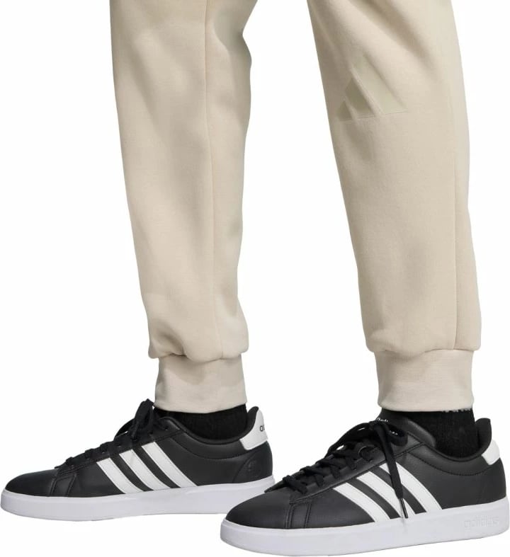 Trenerka për meshkuj adidas, bezhë