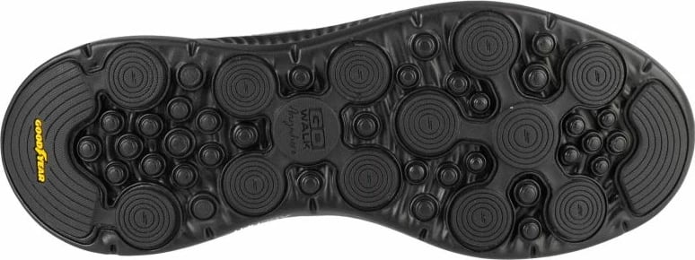 Atlete Skechers për meshkuj, të zeza