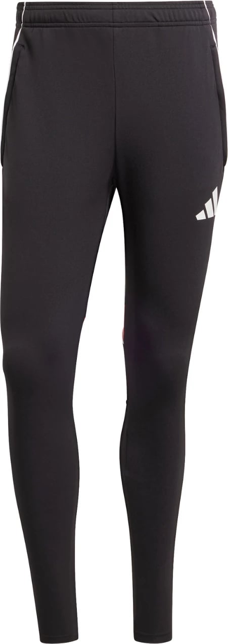 Pantallona sportive adidas për meshkuj, të zeza