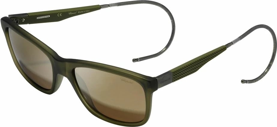 Syze dielli Chopard, të gjelbra