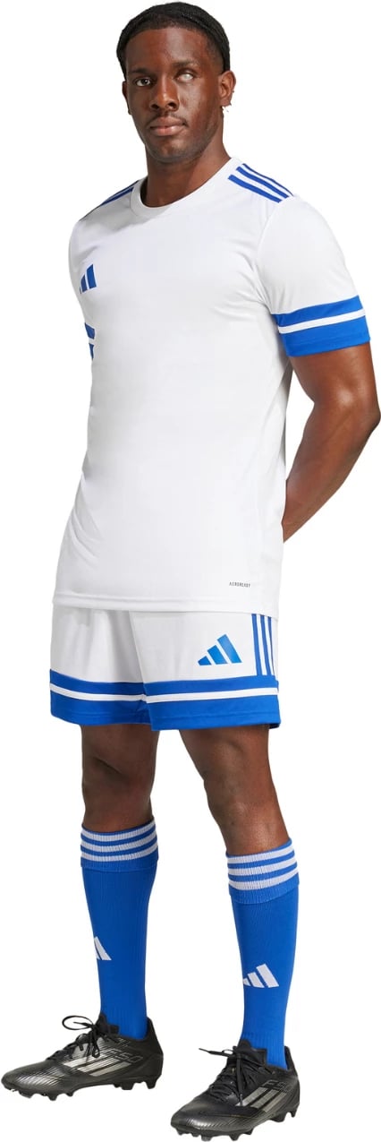 Shorce për meshkuj adidas, të bardha Shorce për meshkuj adidas, të bardha