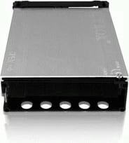 Kasetë ICY BOX IB-138SK për hard disk, argjendtë