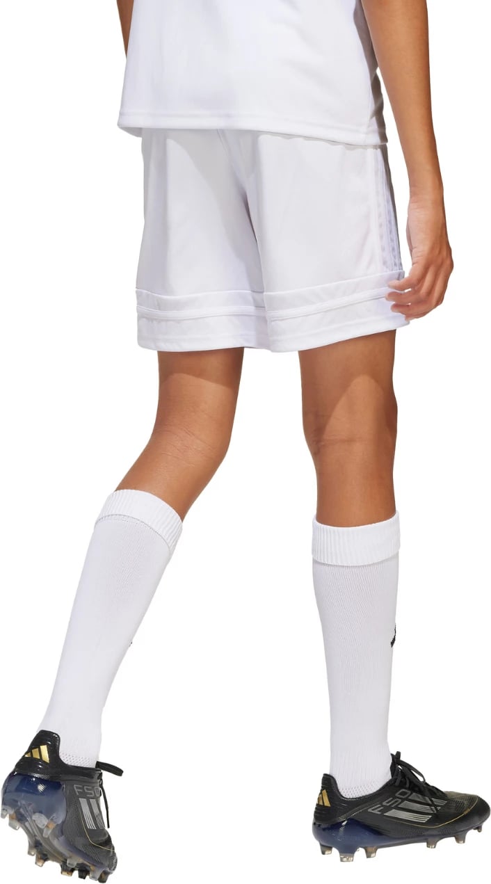 Shorce për fëmijë adidas, të bardha Shorce për fëmijë adidas, të bardha