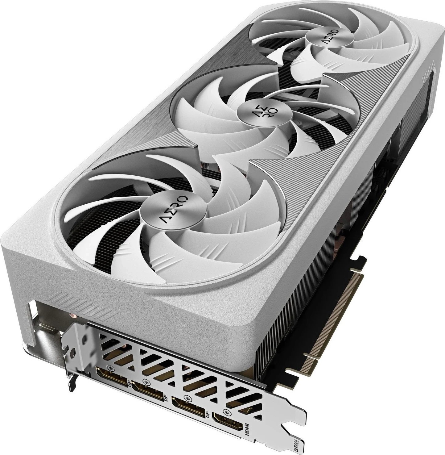 Kartë grafike Gigabyte GeForce RTX 4080 SUPER AERO OC, 16GB DLSS 3