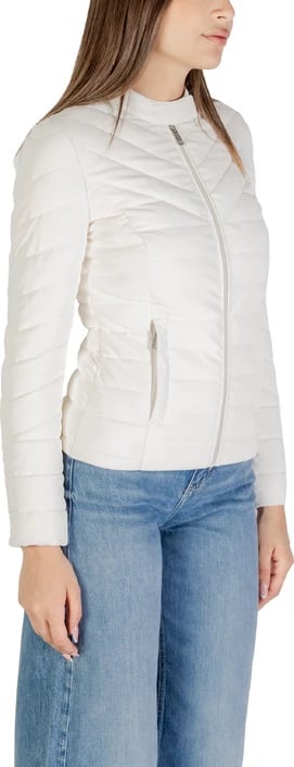 Jakne Guess Giubbotto femra, beige
