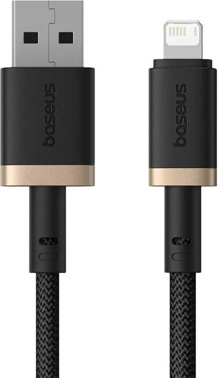 Kabllo karikuese Baseus Dura  tipi A në IP , 2 m