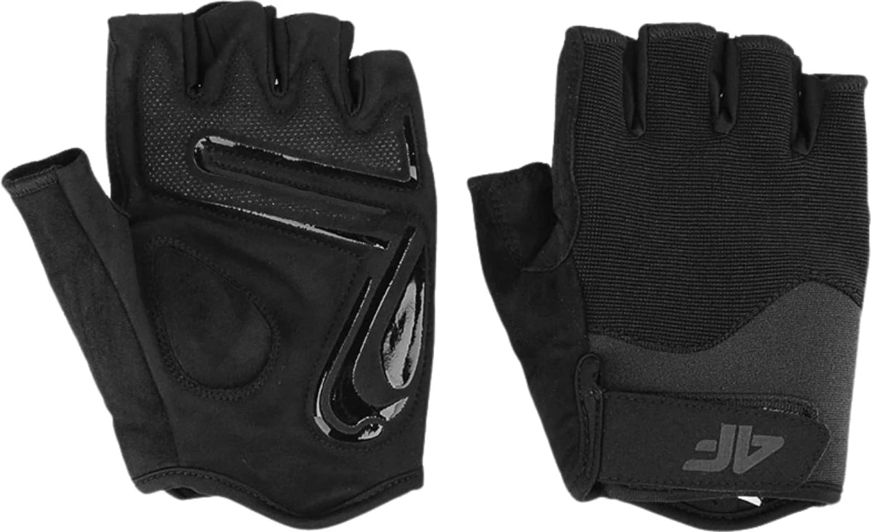 Doreza çiklizmi 4F unisex, të zeza