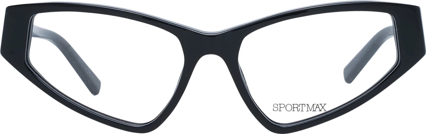 Korniza optike për femra Sportmax, e zezë
