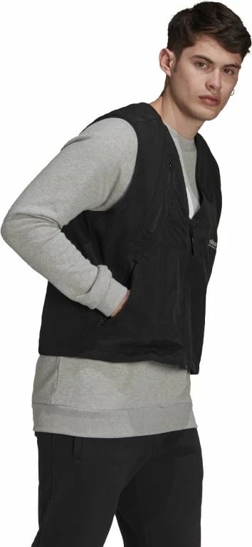 Jelek për meshkuj adidas, i zi