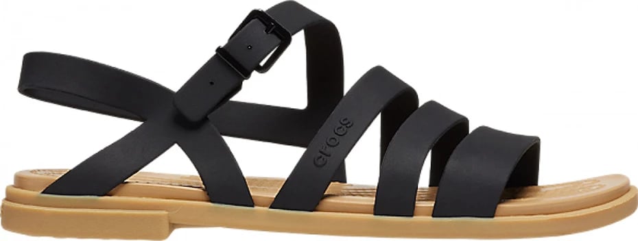 Sandale për femra Crocs, të zeza