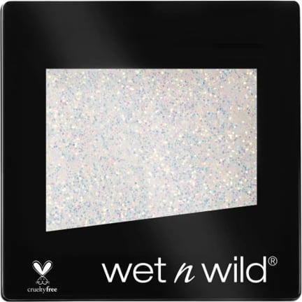 Tone për sy Wet n Wild Color Icon Glitter Single E351C Bleached