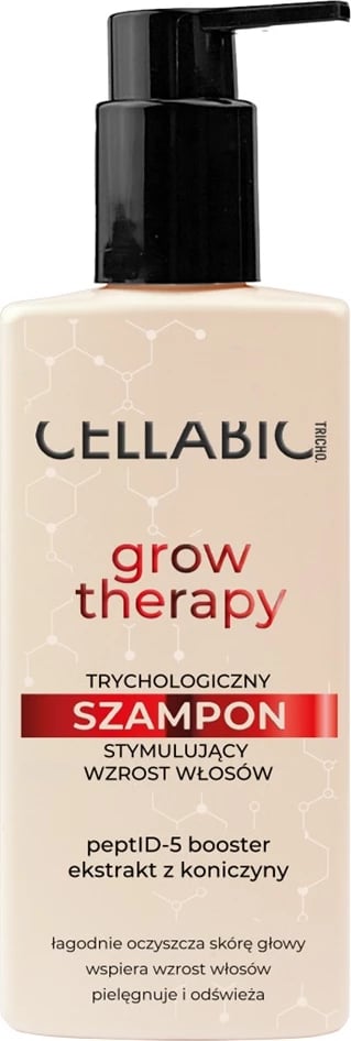 Shampon për femra Cellabic Tricho Grow Therapy Trichological Stimulating Hair Growth 300ml