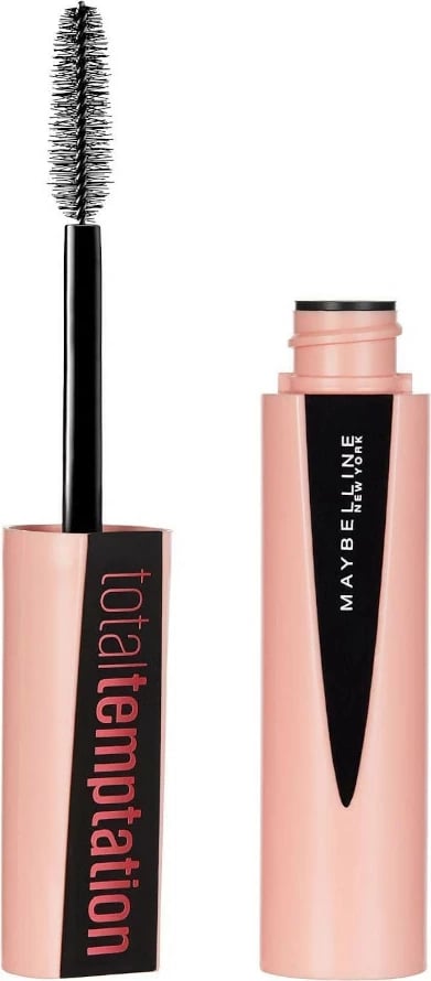 Maskare Maybelline TotalTemptation