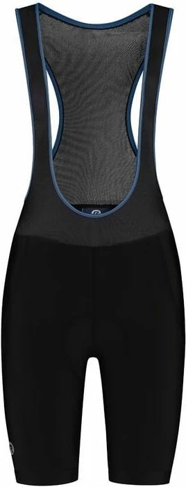 Shorce çiklizmi për femra Rogelli, zi e kaltër