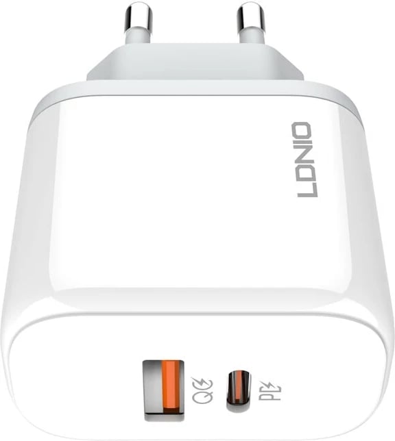 Karikues LDNIO A2526C (Bardhë)