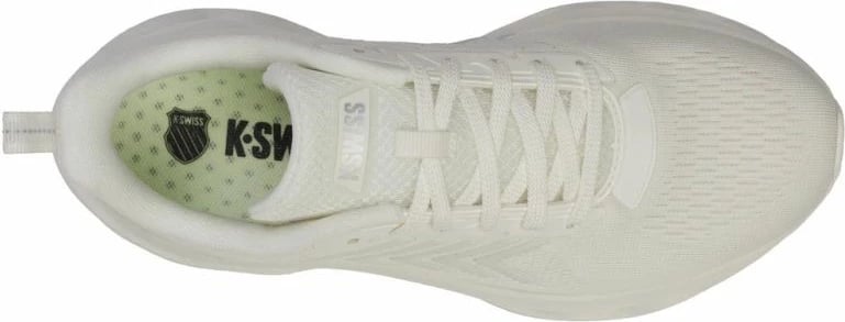 Atlete unisex K-Swiss, të bardha