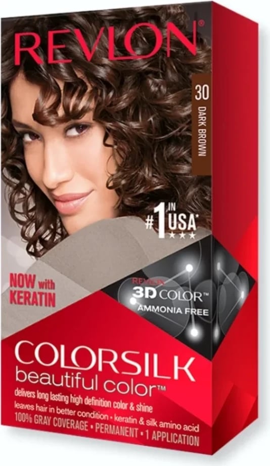 Ngjyre per floke Revlon, 59.1 ml , 30