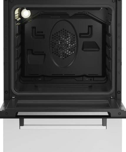 Sobë kombinim gaz dhe rrymë Beko FSE52323DWD, 55L, e bardhë