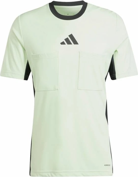 Maicë referi adidas për meshkuj, e gjelbër